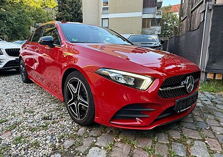 Mercedes-Benz A 200 Lim. Benzin AMG-Line Aut. Leder.....
