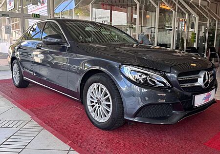 Mercedes-Benz C 180 Lim. Avantgarde+NAVI+ACC+LED+PDC