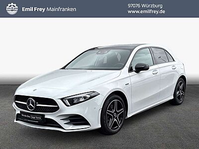 Mercedes-Benz A 250 A-Klasse