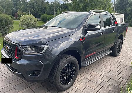 Ford Ranger Thunder 2,0 l EcoBlue Autm. 4WD Leder AT Garantie