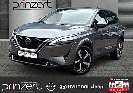 Nissan Qashqai 1.3 DIG-T MHEV "N-Connecta" Winter-Paket*