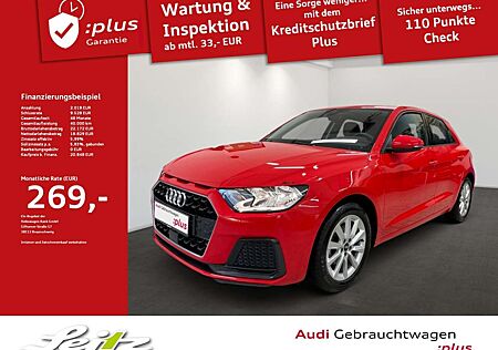 Audi A1 Sportback 30 TFSI advanced *VIRT.-COCKPIT*PDC*STAR