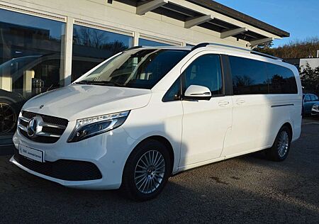Mercedes-Benz V 220 d EDITION extralang*AUTOMATIK*LEDER*6-SITZE