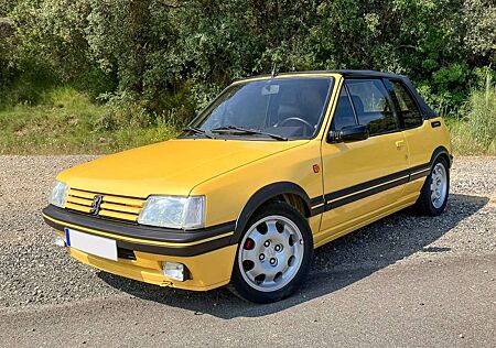 Peugeot 205 205 CTI