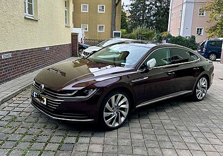 VW Arteon Volkswagen 2.0 TDI SCR 4Motion DSG Elegance