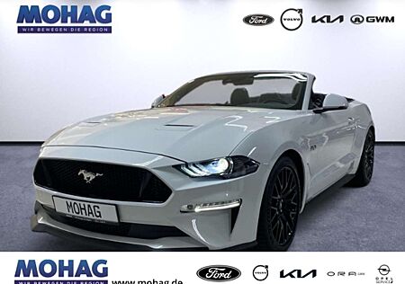 Ford Mustang *GT*Sitzheizung/Klimasitze*RFK*Cabrio*CarPlay*
