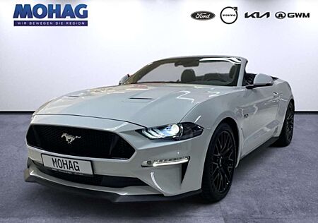 Ford Mustang *GT*V8*Sitzheizung/Klimasitze*RFK*Cabrio*CarPlay*