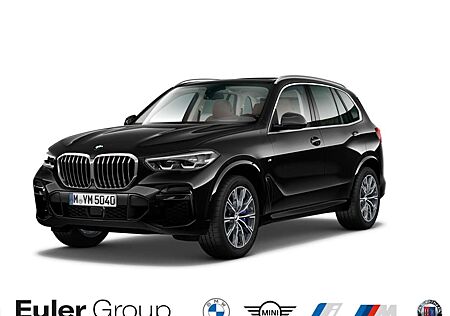 BMW X5 xDrive 30dA M-Sport Sportpaket HUD AD El. Panodach