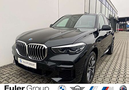 BMW X5 xDrive 30dA M-Sport Sportpaket HUD AD El. Panodach