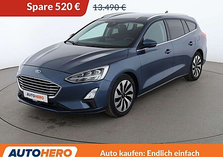 Ford Focus 1.0 EcoBoost Cool&Connect Aut.*NAVI*LED*CAM*SHZ*