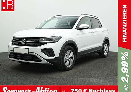 VW T-Cross Volkswagen 1.0 TSI Life NAVI KAMERA