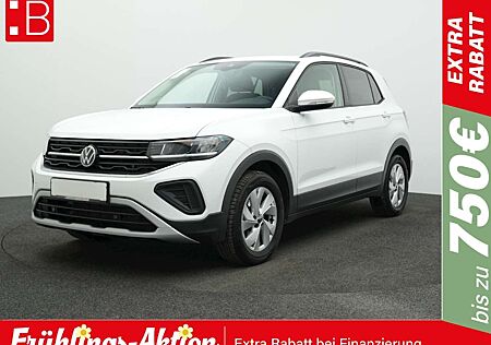 VW T-Cross Volkswagen 1.0 TSI Life NAVI KAMERA
