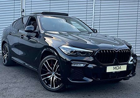 BMW X6 xDrive 30d M-Sportpaket Pano 22-Zoll 5-Sitze