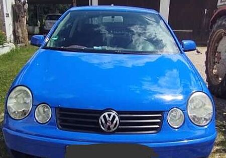 VW Polo Volkswagen Comfortline