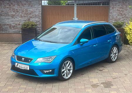 Seat Leon FR