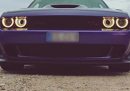 Dodge Challenger R/T Scat Pack Widebody