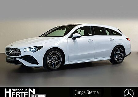 Mercedes-Benz CLA 200 SB+AMG+360°+KEYLESS+AMBIENTE+SOUND+SHZ