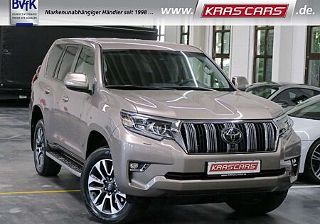 Toyota Land Cruiser D-4D Executive 1.Hd. Standheizung