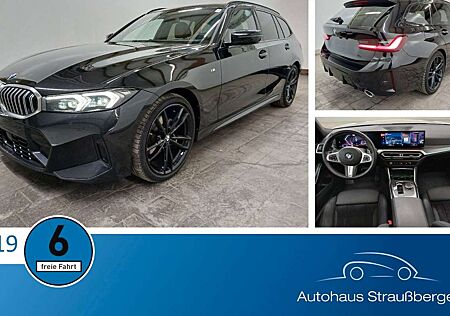 BMW 320 d Touring xDrive M Sport ACC PANO SHZ RFK QI