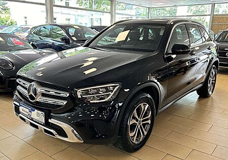 Mercedes-Benz GLC 220 d Business 4Matic LED AHK MBUX Navi DAB