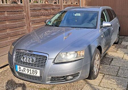 Audi A6 Avant 2.7 TDI DPF