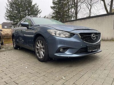 Mazda 6 Center-Line