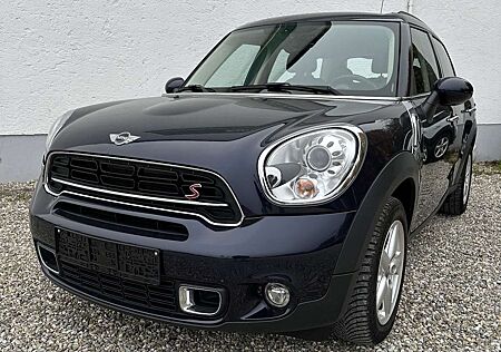 Mini Cooper S Countryman