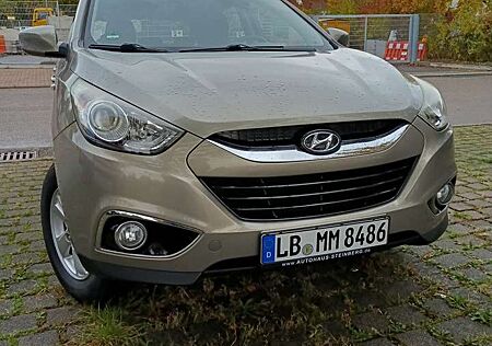 Hyundai ix35 2.0 2WD Comfort