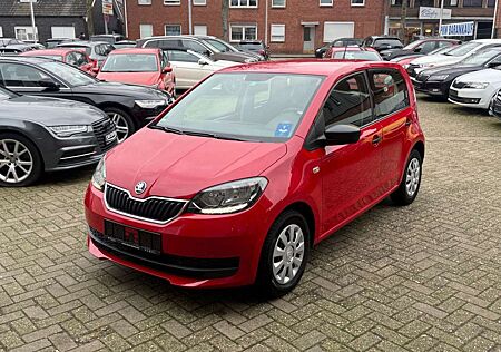 Skoda Citigo Active*KLIMA*EURO6*ERDGAS***