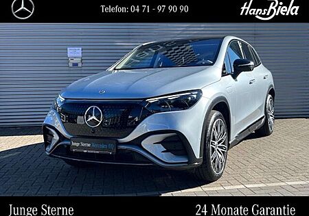 Mercedes-Benz EQE SUV EQE 350+ SUV AMG/Night/21"/Pano/Bur/Dis/Airm/HUD