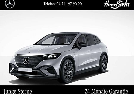 Mercedes-Benz EQE SUV EQE 350+ SUV AMG/Night/21"/Pano/Bur/Dis/Airm/HUD