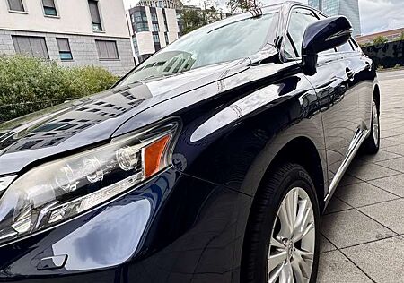 Lexus RX 450 RX 450h RX 450h (hybrid) Ambience Line