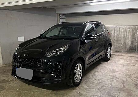 Kia Sportage 1.6 T-GDI 2WD Black Edition