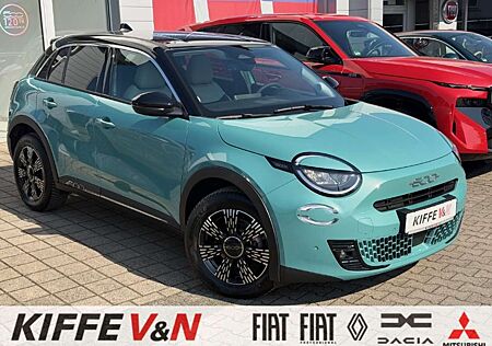 Fiat 600 La Prima Leder ACC Kamera LED Navi Keyless