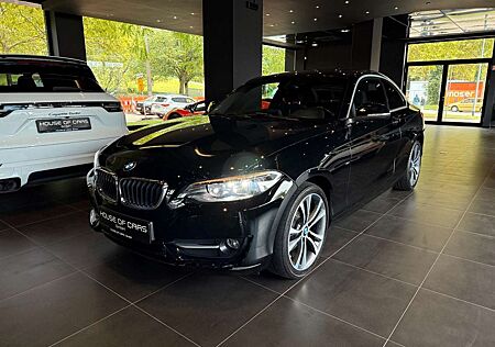 BMW 220 i Sportline*Navi