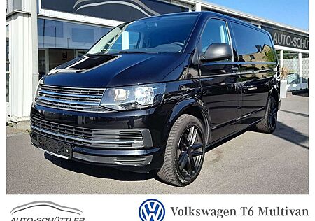 VW T6 Multivan Volkswagen Xenon,7Sitze,Navi, PDC,Bluet,Scheckh