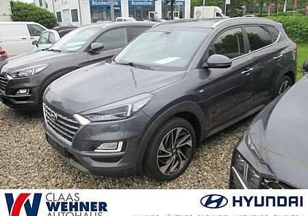 Hyundai Tucson Premium Mild-Hybrid 4WD 2.0 CRDi Mild Hybrid EU6d-