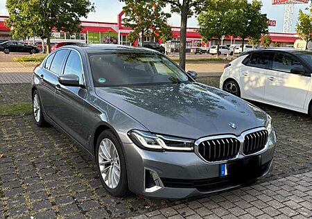 BMW 520d 520 Aut. Luxury Line