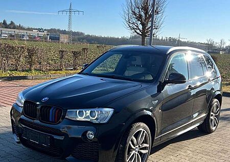 BMW X3 xDrive 20 d M Sport