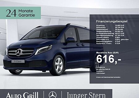 Mercedes-Benz V 220 d EDITION Lang +LED+Navi+AHK+Cam.+AUT+Totw