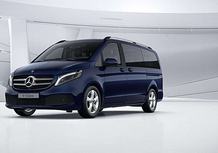 Mercedes-Benz V 220 d EDITION Lang +LED+Navi+AHK+Cam.+AUT+Totw
