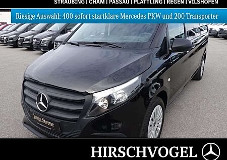 Mercedes-Benz Vito gebraucht kaufen Mercedes-Benz Vito 116 CDI Tourer XXL MOPF MBUX+AHK+2xTüre