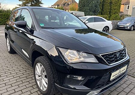 Seat Ateca Style Panorama Navi PDC FULL LINK