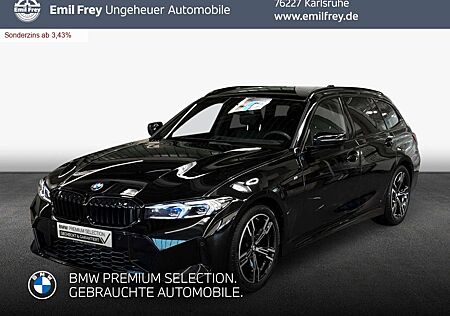 BMW 318 i Touring Aut. Sportpaket HifI