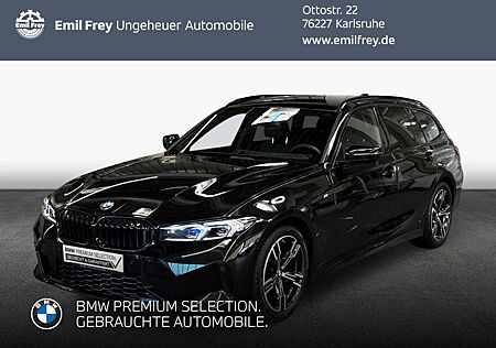 BMW 318 i Touring Aut. Sportpaket HifI
