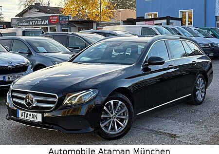Mercedes-Benz E 200 d T Avantgarde / Leder / Navi / LED / EU6