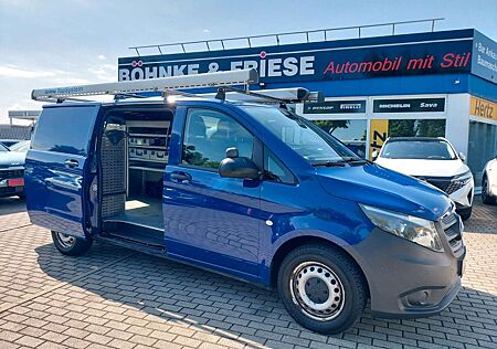 Mercedes-Benz Vito Kasten 114 RWD Lang Autom. Klima Tempo PDC