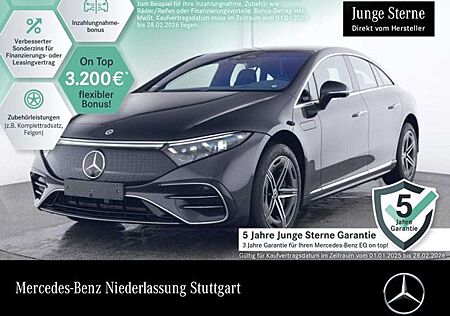 Mercedes-Benz EQS 580 4MATIC AMG Fahrass Airmat Pano Burmester