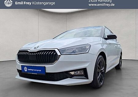 Skoda Fabia 1.0 TSI DSG Style AHK PDC GRA RFK CLIMATRO