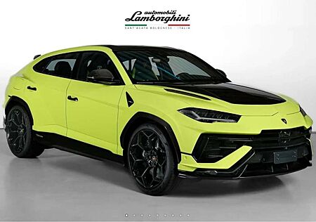 Lamborghini Urus Performante Verde Scandal, B&O, Nightvision
